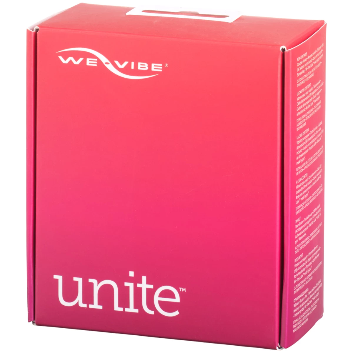 We-Vibe Unite Vibrator Voor Koppels 7 We-Vibe Unite Vibrator Voor Koppels - Afbeelding 7