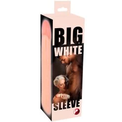 Orion You2Toys Grote Witte Penissleeve 7 Orion You2Toys Grote Witte Penissleeve -Sinful 16654 you2toys big white penis sleeve q 100 04