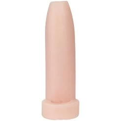 Pipedream Fantasy X-tensions Real Feel Enhancer Penissleeve -Sinful 16683 fantasy x tensions real feel enhancer penis sleeve 02 q100