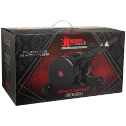 Doc Johnson Kink Power Banger Seksmachine -Sinful 16743 kink power banger sex maskine 01