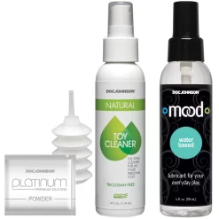 Doc Johnson Vac-U-Lock Siliconen Pegging Voorbindset -Sinful 16746 vac u lock silikone pegging strap on s t q100 03