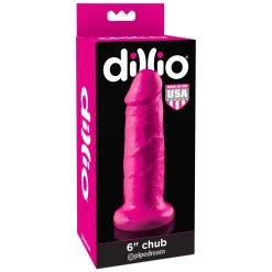 Pipedream Dillio Chub Realistische Dildo 18 Cm -Sinful 16764 dillio chub realistisk dildo 15 cm 04 kopi