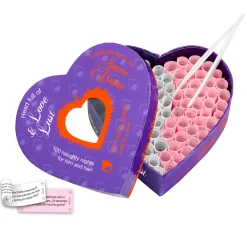 Heart Full Of Love And Lust - Erotisch Spel Voor Koppels