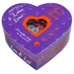 Voorkant -Sinful 16775 heart full of love and lust erotisk spil til par q 100 02