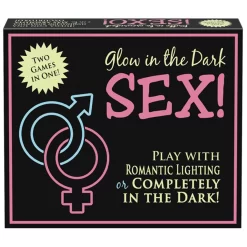Glow In The Dark-seksspel -Sinful 16804 glow in the dark sex spil q100 03
