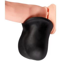 Perfect Fit Bull Bag Ballstretcher XL -Sinful 16838 perfect fit bull bag ball stretcher xl 03 q100