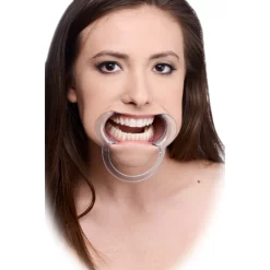 XR Brands Master Series Cheek Retractor Gag -Sinful 16850 master series cheek retractor gag 03 q100