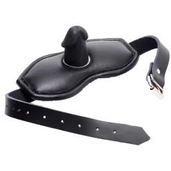 XR Brands Strict Leather Penis Gag