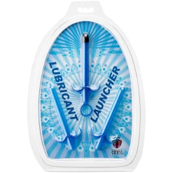 XR Brands Trinity Vibes Glijmiddel Spuitset -Sinful 16859 trinity vibes glidecreme applikator 10 package q100