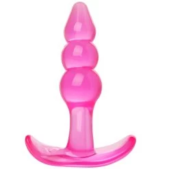 XR Brands Trinity Vibes Bubbles Bumpy Startersbuttplug