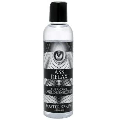 XR Brands Master Series Ass Relax Glijmiddel 125 Ml