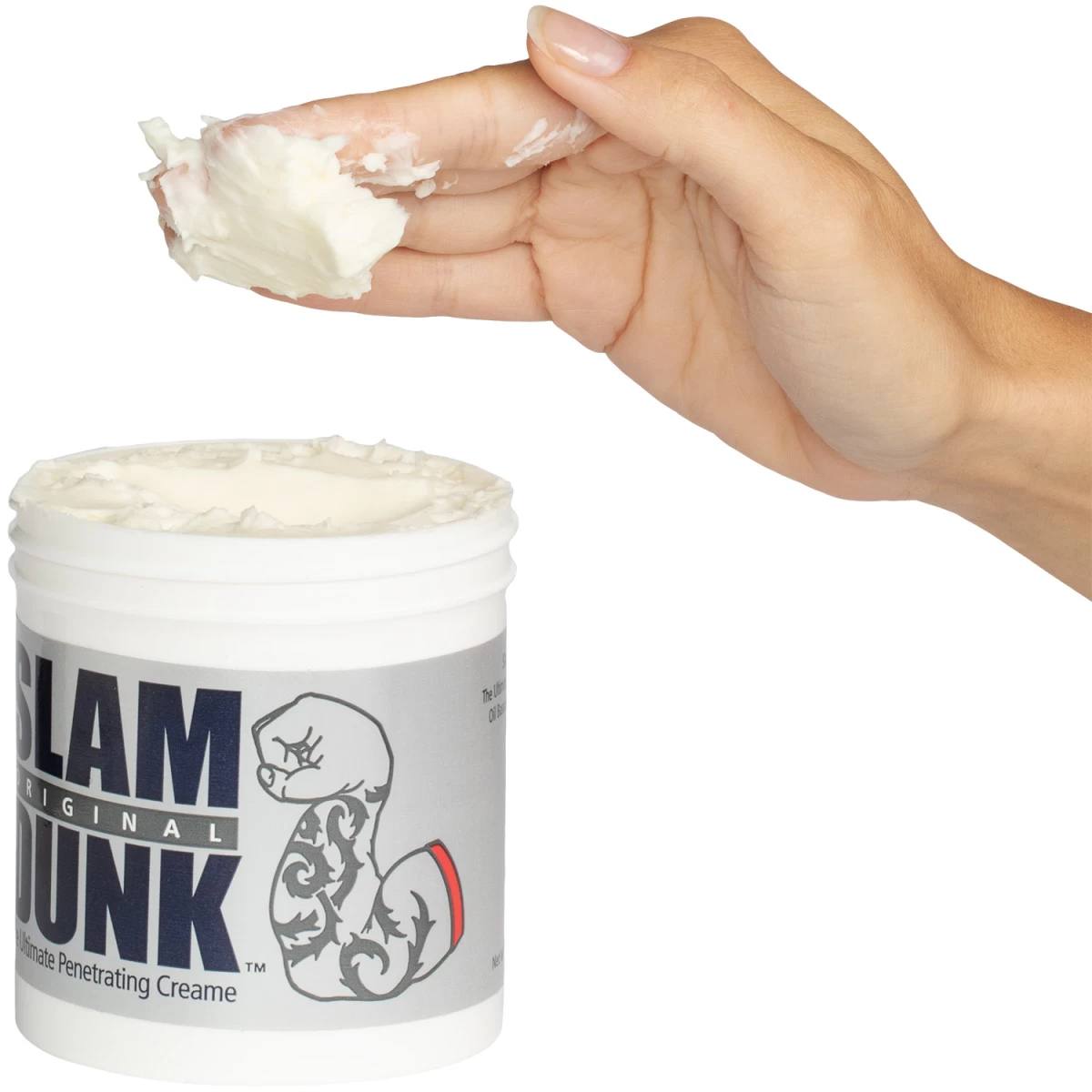Slam Dunk Original Penetratiecrème 450 G 2 Slam Dunk Original Penetratiecrème 450 G - Afbeelding 2