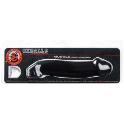 Oxballs Muscle Penissleeve -Sinful 16962 oxballs muscle penis sleeve 90 pack q100
