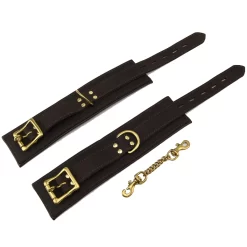 Bound Leren Verstelbare Handboeien 9 Bound Leren Verstelbare Handboeien -Sinful 16989 bound l der h ndleds manchetter q100 05