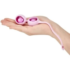 Ovo L1a Petite Love Geishaballen -Sinful 17067 ovo l1a petite loveballs pink q100 05