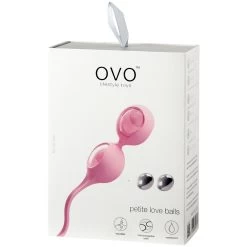 Ovo L1a Petite Love Geishaballen -Sinful 17067 ovo l1a petite loveballs pink q100 06