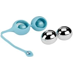 Ovo L1a Petite Love Geishaballen -Sinful 17067 ovo l1a petite loveballs turkis q100 03