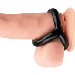 Sport Fucker TPR Dubbele Cockring 11 Sport Fucker TPR Dubbele Cockring -Sinful 17078 sport fucker tpr dobbelt penisring 05 q100