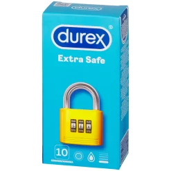 Durex Extra Safe Condooms 10 Stuks