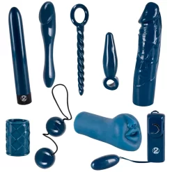 Orion You2Toys Midnight Blue Set Voor Koppels