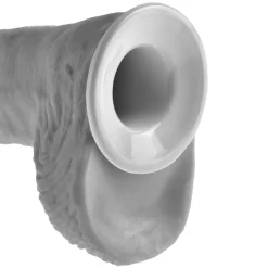 Pipedream King Cock Hollow Voorbindharnas 30 Cm -Sinful 17207 king cock hollow strap on sele s t 30 cm 04