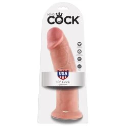 Pipedream King Cock Realistische Dildo Met Zuignap 25 Cm -Sinful 17239 king cock realistisk dildo 25 cm 07