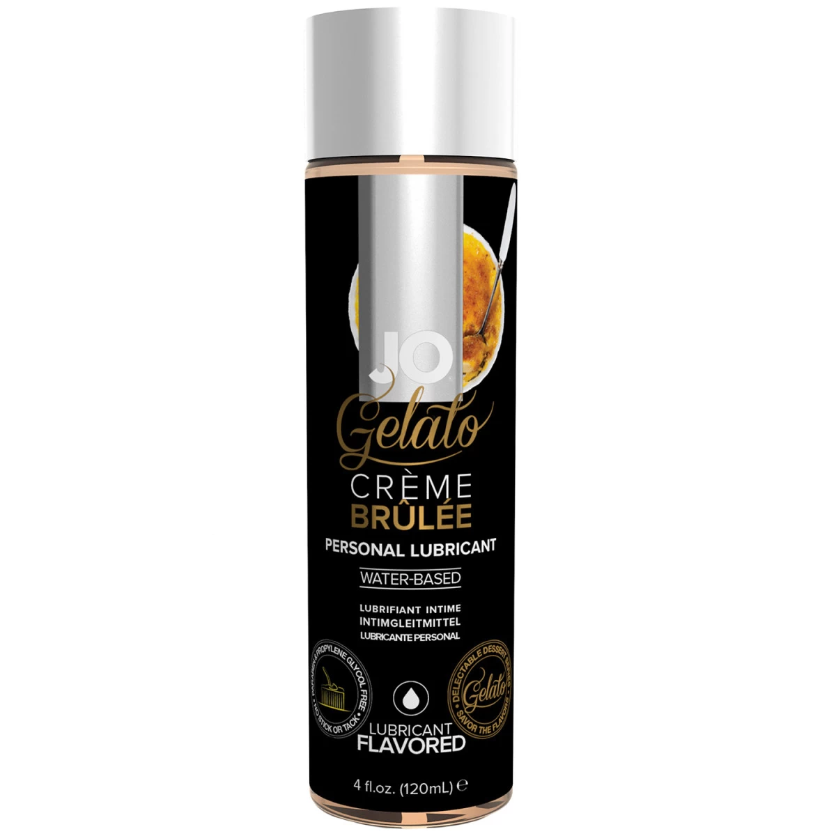 System JO Gelato Glijmiddel Op Waterbasis Met Flavour 120 Ml 3 System JO Gelato Glijmiddel Op Waterbasis Met Flavour 120 Ml - Afbeelding 3