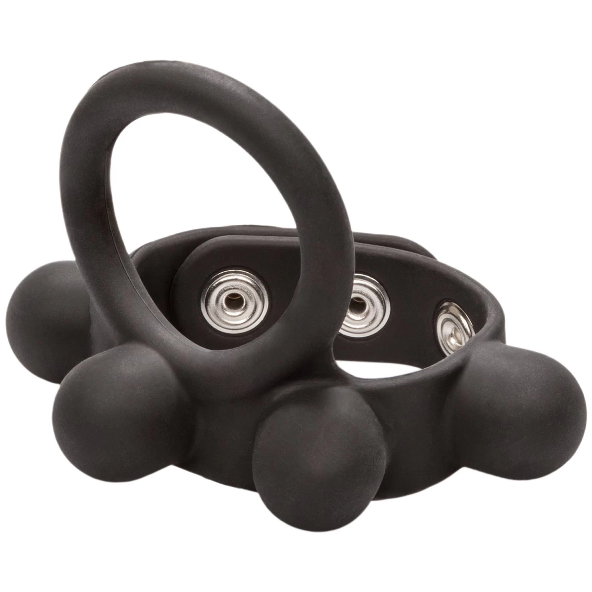 CalExotics Verzwaarde C-Ring Ballstretcher 1 CalExotics Verzwaarde C-Ring Ballstretcher