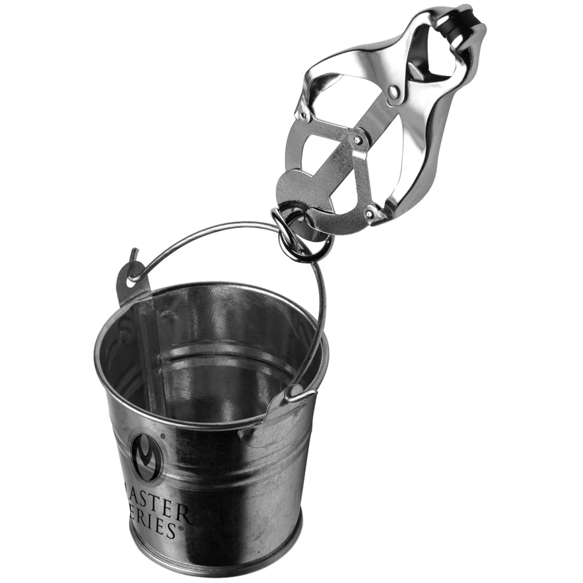 XR Brands Master Series Jugs Tepelklemmen 2 XR Brands Master Series Jugs Tepelklemmen - Afbeelding 2