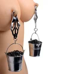 XR Brands Master Series Jugs Tepelklemmen 8 XR Brands Master Series Jugs Tepelklemmen -Sinful 17327 master series jugs brystklemmer 05 q100