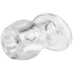 Perfect Fit Ass Tunnel Plug Large -Sinful 17404 perfect fit ass tunnel plug large 03 q100