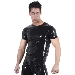 Orion Late X Latex T-shirt Voor Mannen