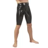Orion Late X Latex Lange Broek Met Penissleeve