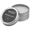 Sinful Vanilla Massagekaars 30 G