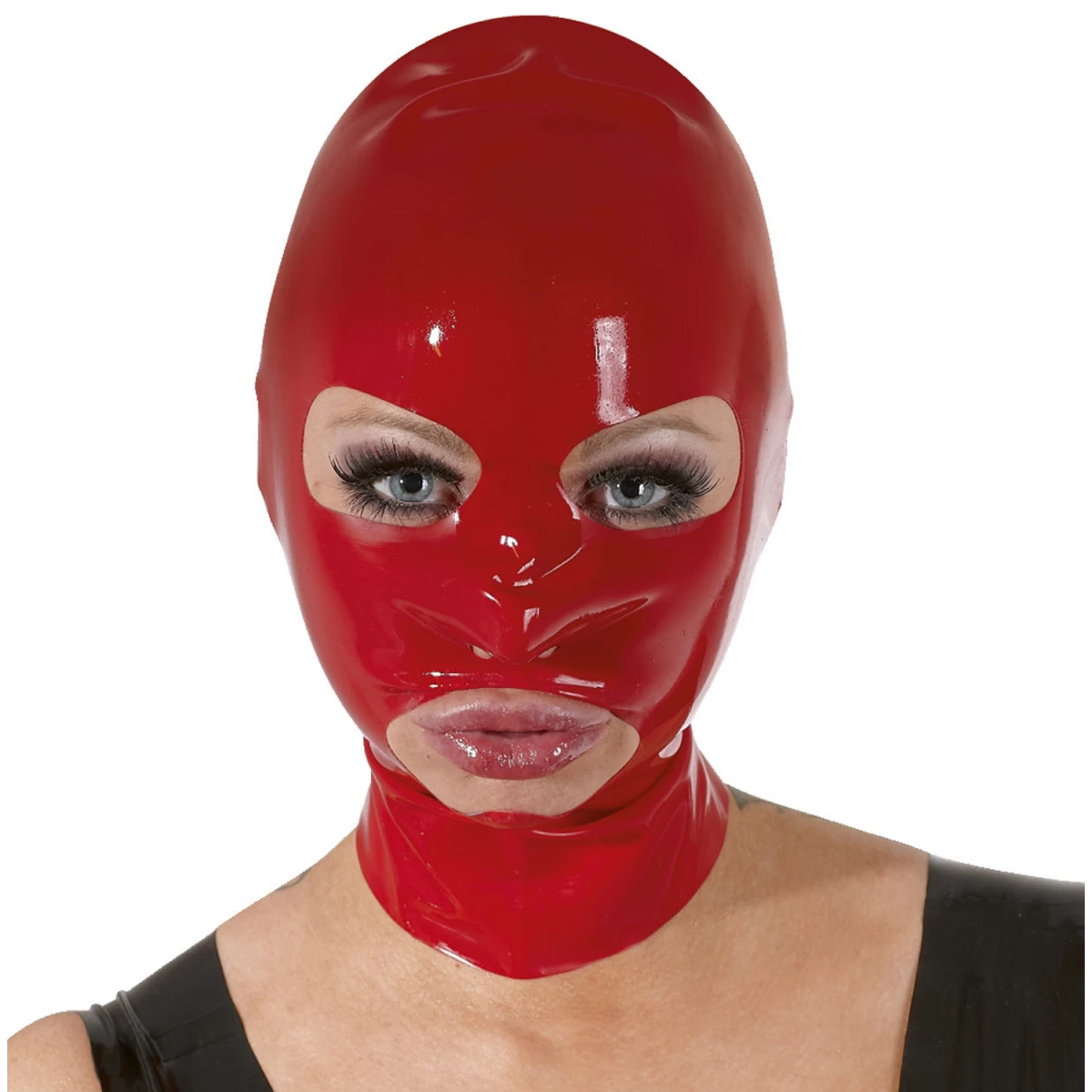 Orion Late X Latex Masker 2 Orion Late X Latex Masker - Afbeelding 2