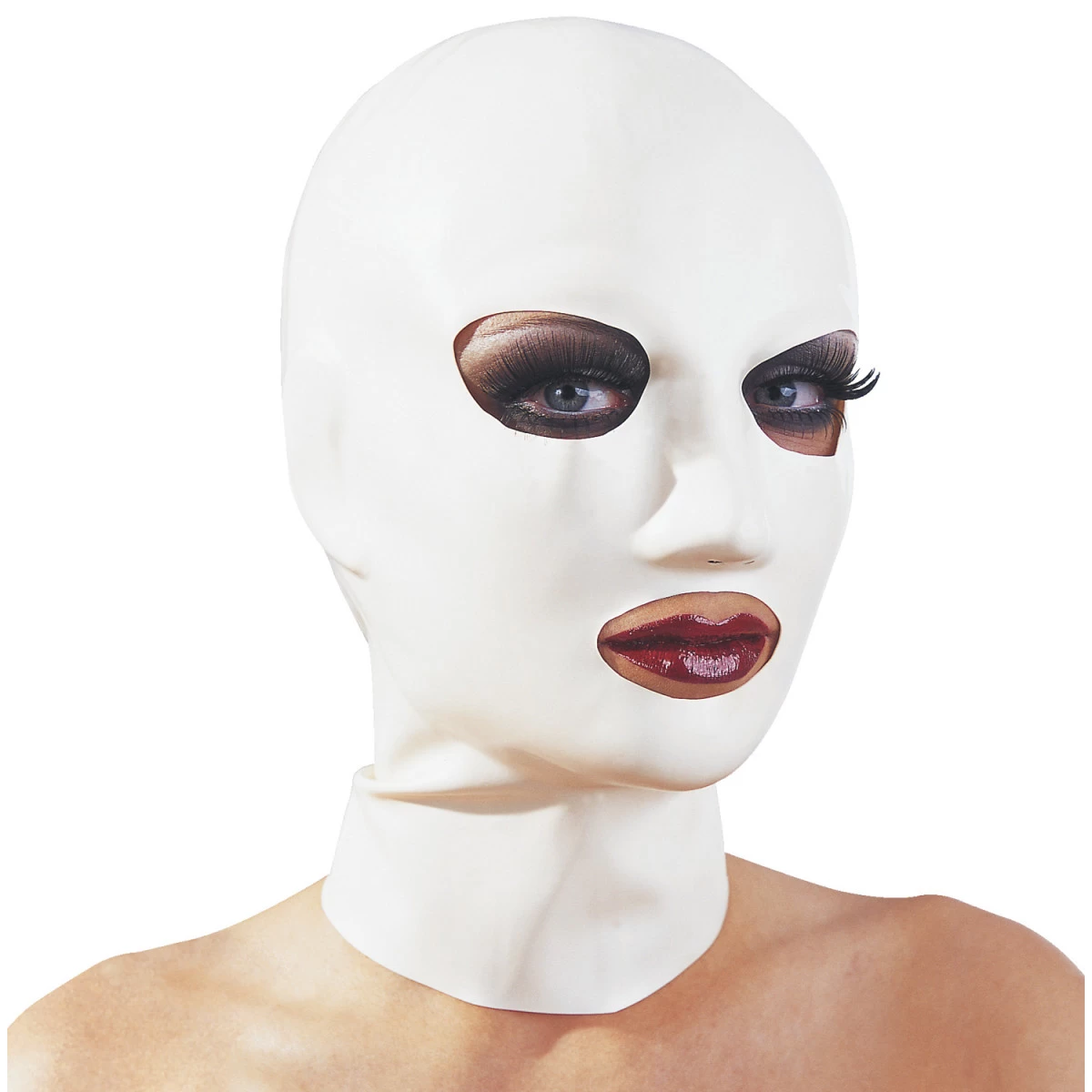 Orion Late X Latex Masker 3 Orion Late X Latex Masker - Afbeelding 3