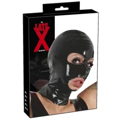 Orion Late X Latex Masker 9 Orion Late X Latex Masker -Sinful 17713 late x latex maske4