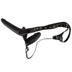 Orion You2Toys Verstelbare Dubbele Strap-on 15 Cm