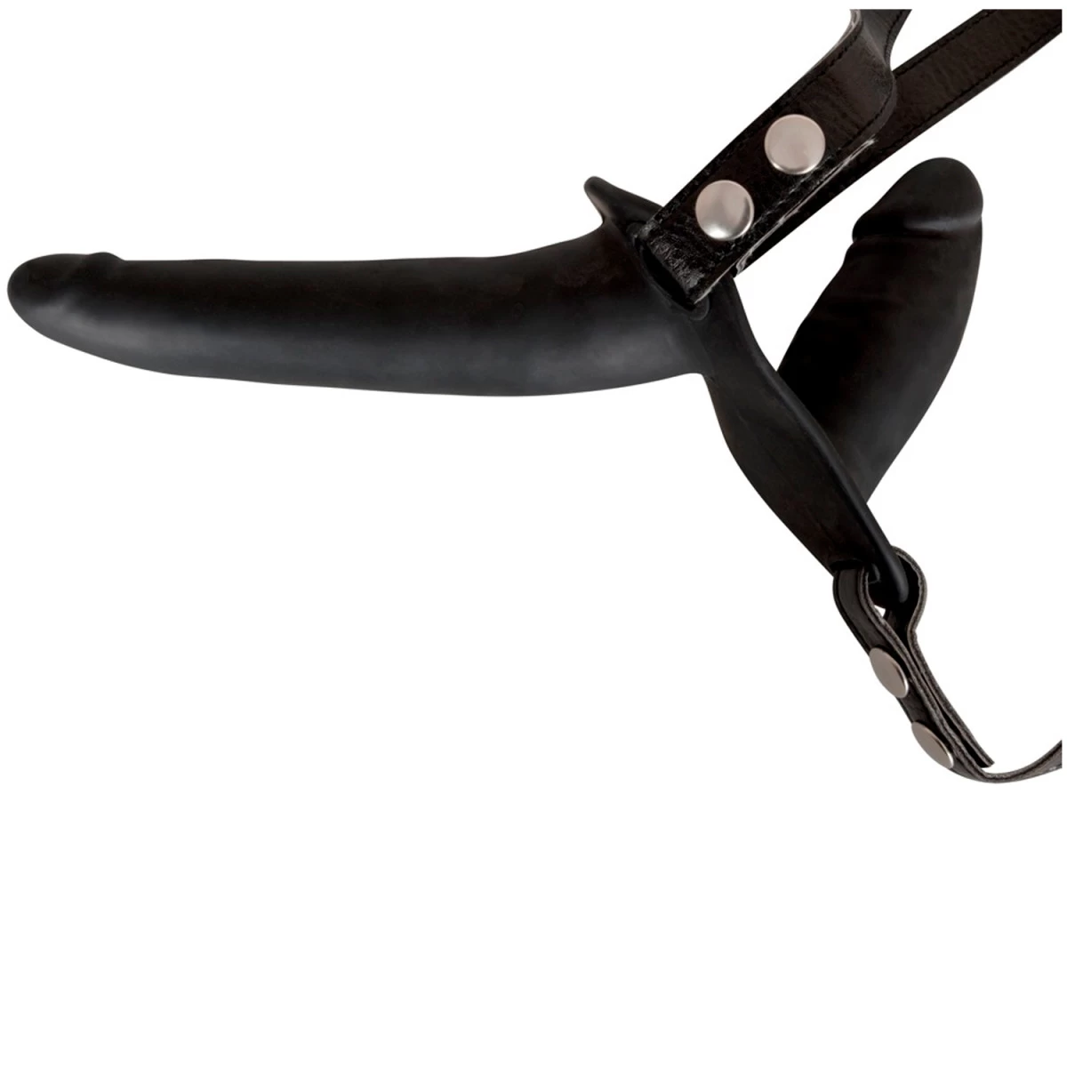 Orion You2Toys Verstelbare Dubbele Strap-on 15 Cm 2 Orion You2Toys Verstelbare Dubbele Strap-on 15 Cm - Afbeelding 2