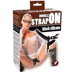 Orion You2Toys Verstelbare Dubbele Strap-on 15 Cm 9 Orion You2Toys Verstelbare Dubbele Strap-on 15 Cm -Sinful 17826 you2toys justerbar dobbelt strap on 15 cm q 100 05