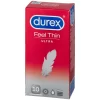 Durex Feel Ultra Thin Condooms 10 Pack