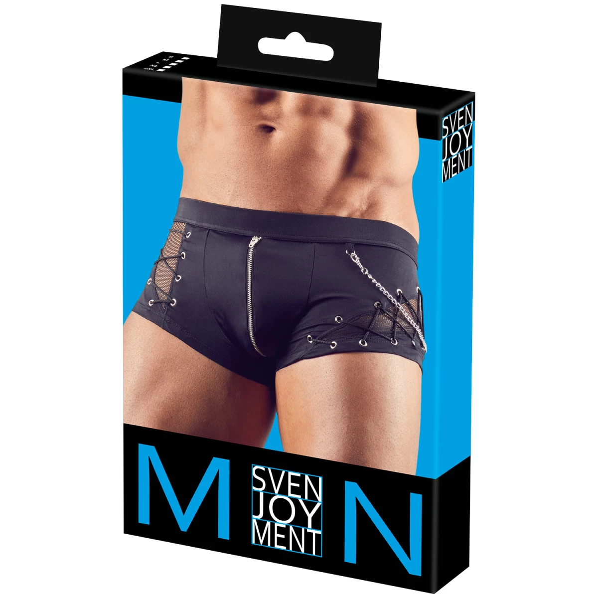 Orion Svenjoyment Boxershort Met Rits 4 Orion Svenjoyment Boxershort Met Rits - Afbeelding 4