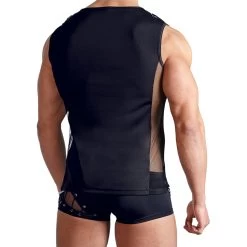 Orion Svenjoyment Visnet Tanktop 5 Orion Svenjoyment Visnet Tanktop -Sinful 17914 svenjoyment tank med snore q100 02