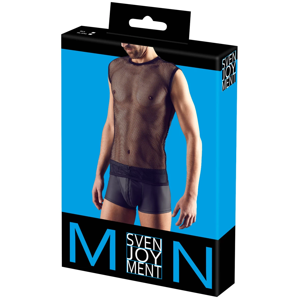 Orion Svenjoyment Visnet Tanktop 3 Orion Svenjoyment Visnet Tanktop - Afbeelding 3