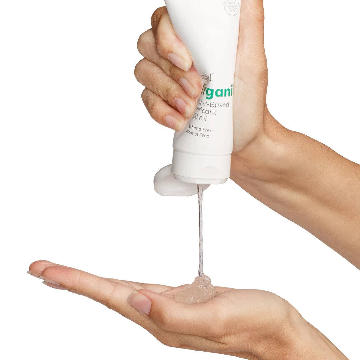 Sinful Biologisch Glijmiddel Op Waterbasis 100 Ml 2 Sinful Biologisch Glijmiddel Op Waterbasis 100 Ml - Afbeelding 2