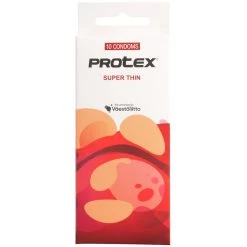 Protex Super Dunne Condooms 10 Stuks