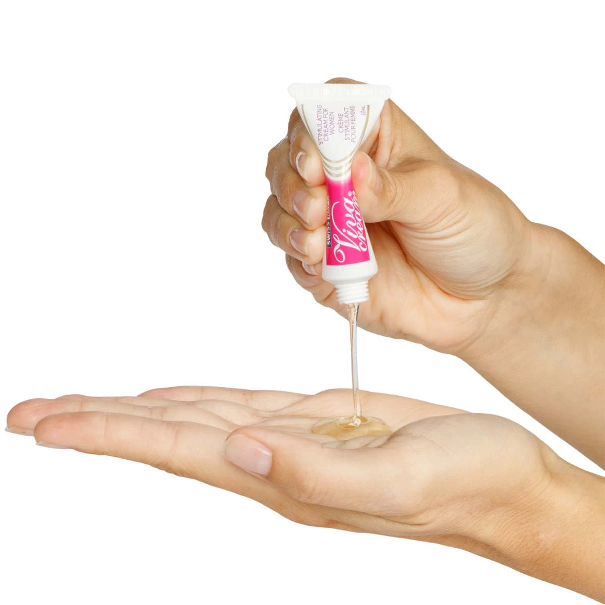 Viva Crème Stimulerende Gel 10 Ml 2 Viva Crème Stimulerende Gel 10 Ml - Afbeelding 2