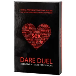 Dare Duel Seksspel Voor Koppels -Sinful 18267 dare duel sexspil til par 10 package q100