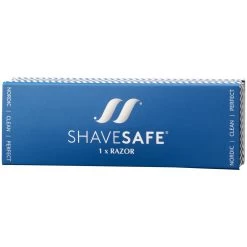 ShaveSafe Razor Super Scheermes -Sinful 18284 shave safe razor super skraber 10 package q100