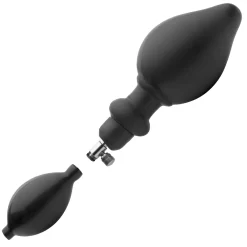 XR Brands Master Series Expander Opblaasbare Buttplug 6 XR Brands Master Series Expander Opblaasbare Buttplug -Sinful 18292 master series expander oppustelig anal plug 03 q100